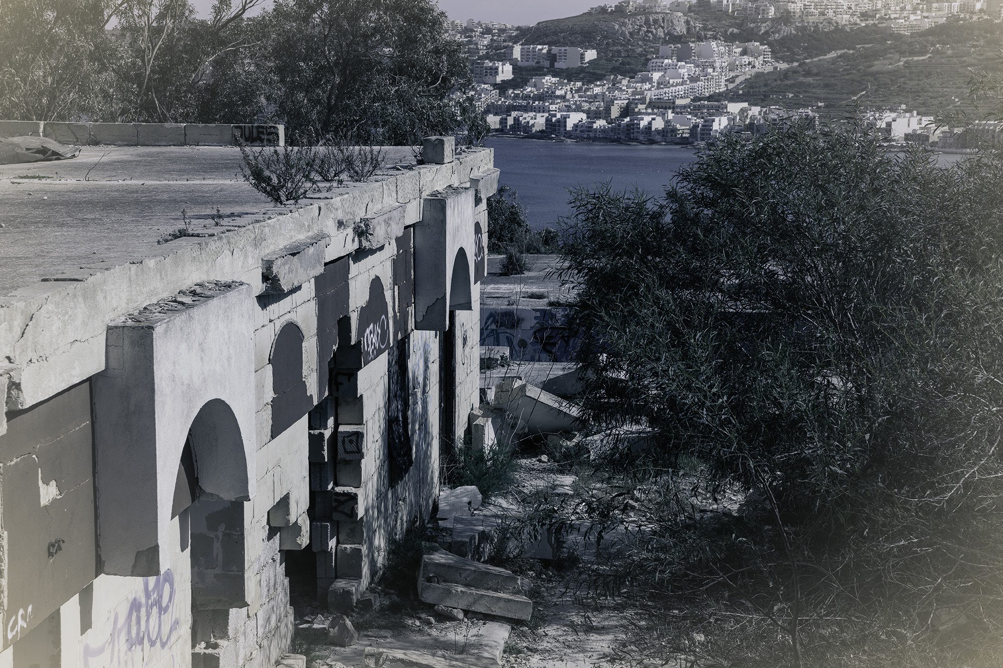 The beautiful abandoned buildings of Malta – Part 2