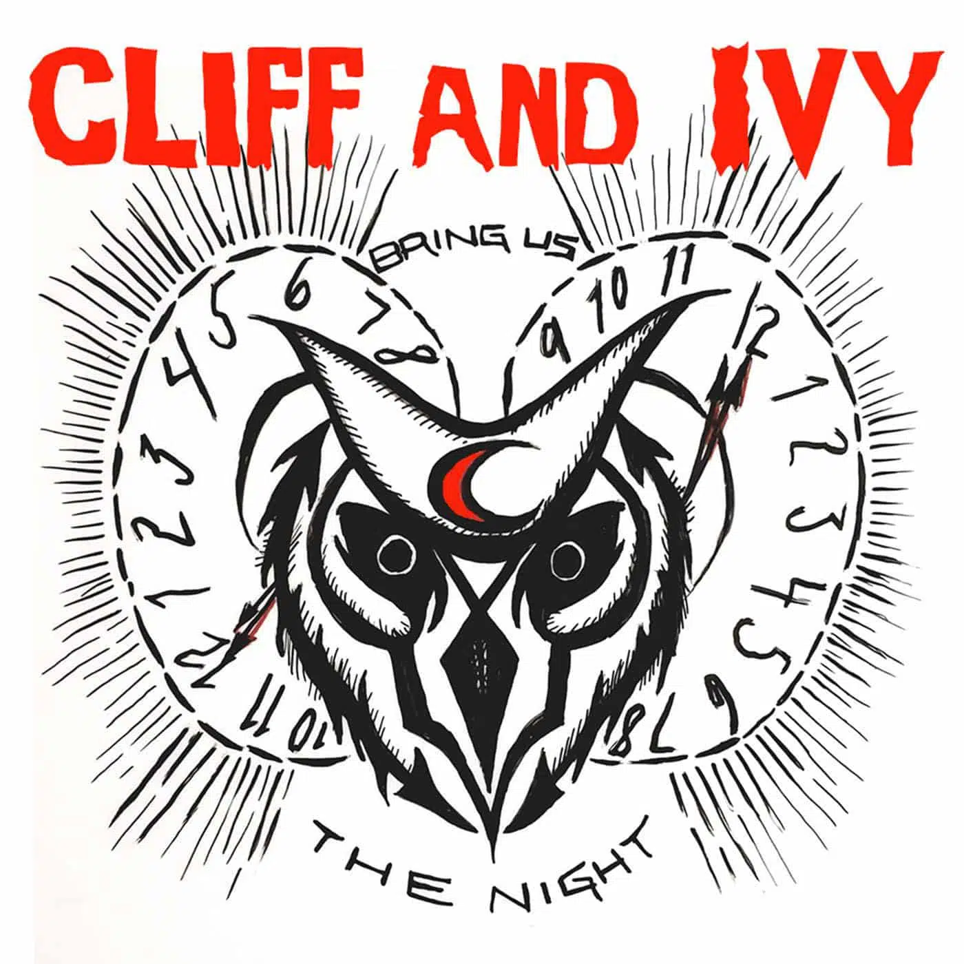 Cliff And Ivy – Bring Us The Night EP