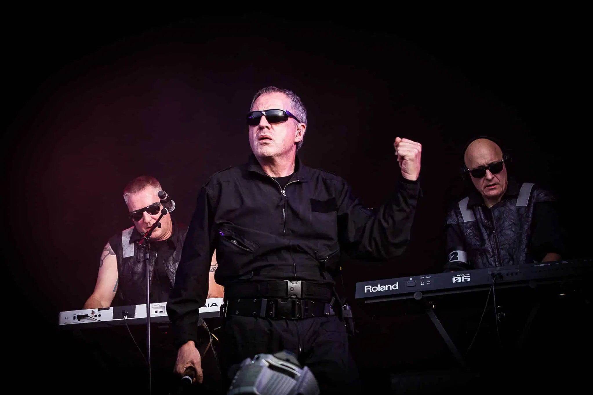 FRONT 242 – Jean-Luc De Meyer