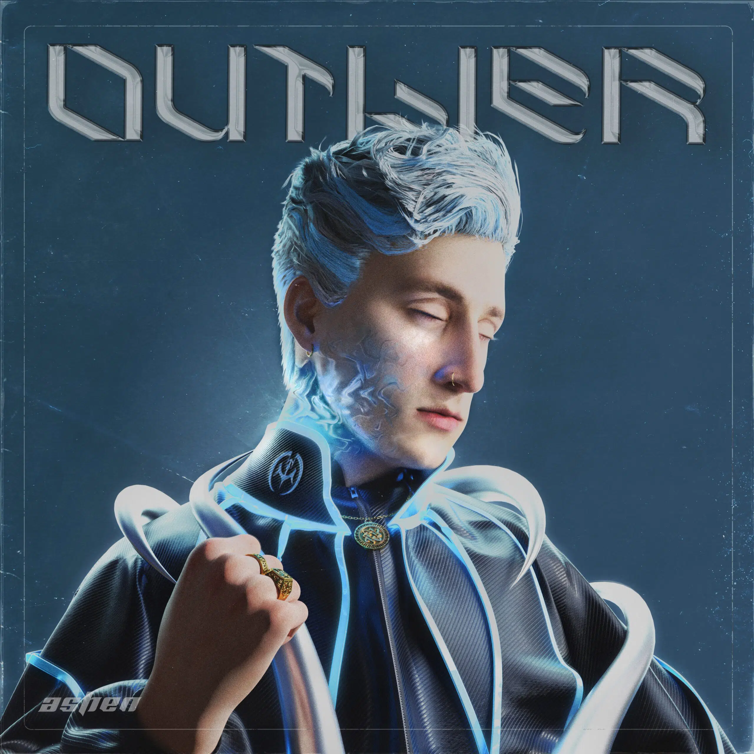 ASHEN – “Outlier” – New Single
