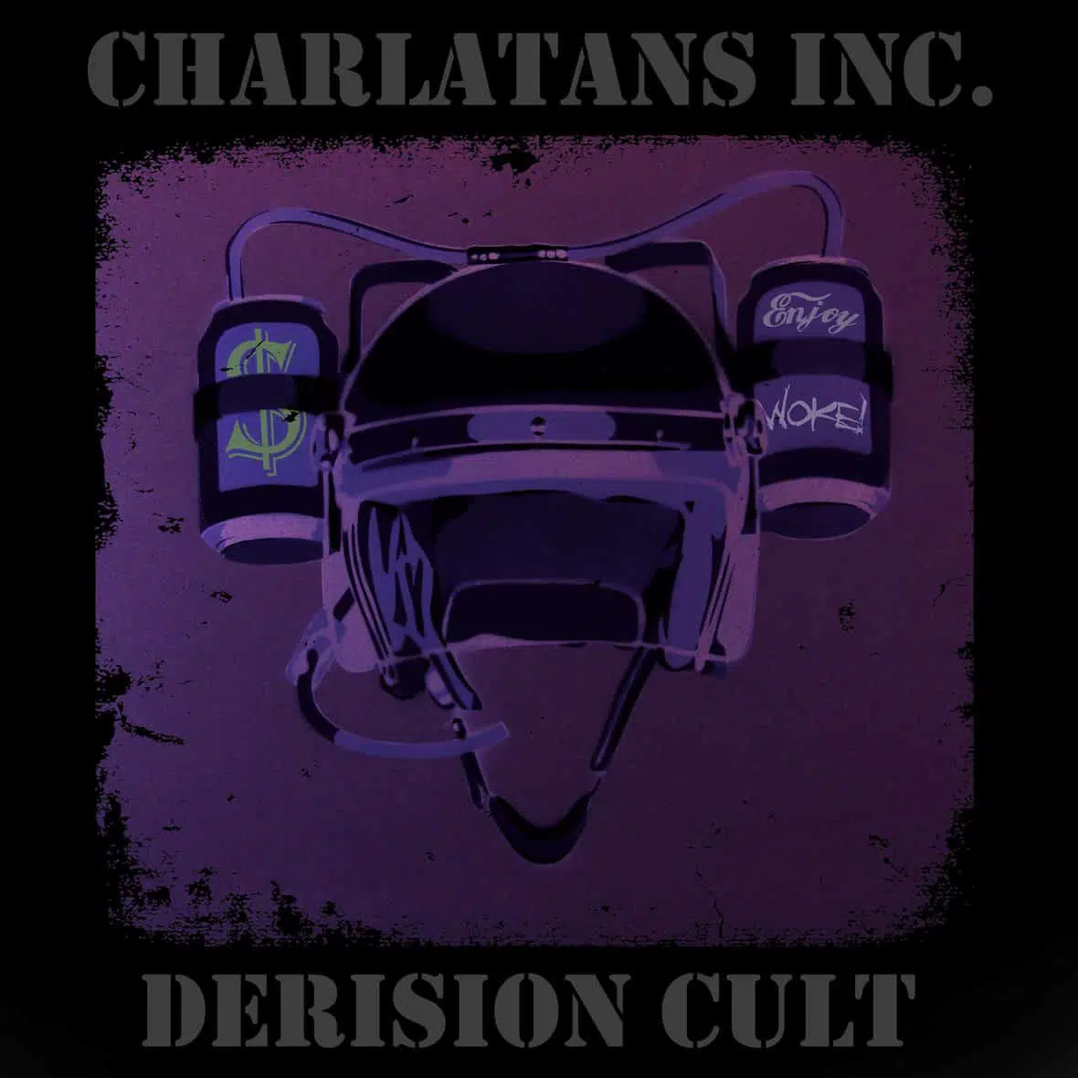 Derision Cult – Charlatans Inc.