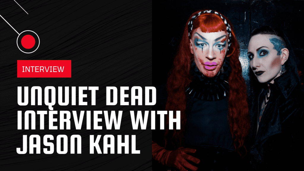 Interview – Unquiet Dead