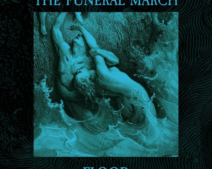 The Funeral March Of The Marionettes – (new EP)