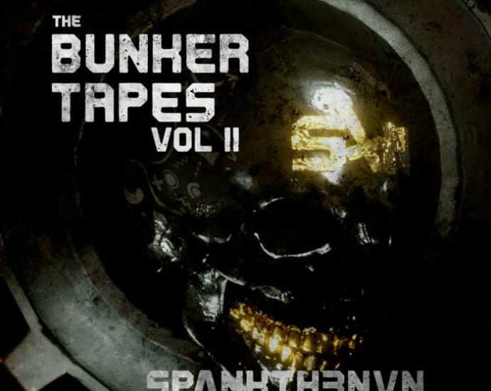 SpankTheNun – The Bunker Tapes Vol. II