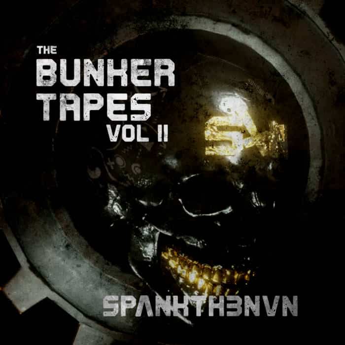 SpankTheNun – The Bunker Tapes Vol. II