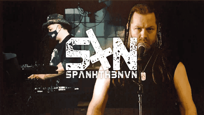 SpankTheNun – The Bunker Tapes Vol. II