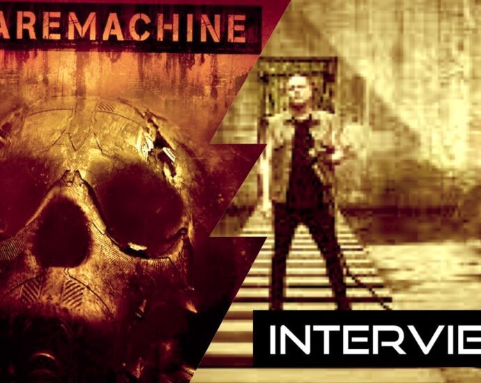 ZWAREMACHINE – INTERVIEW