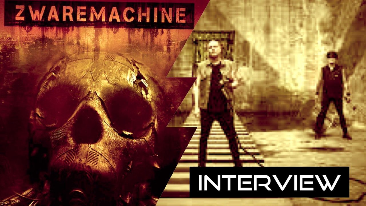 ZWAREMACHINE – INTERVIEW