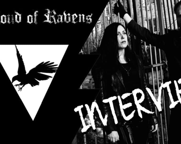 A Cloud of Ravens – Interview