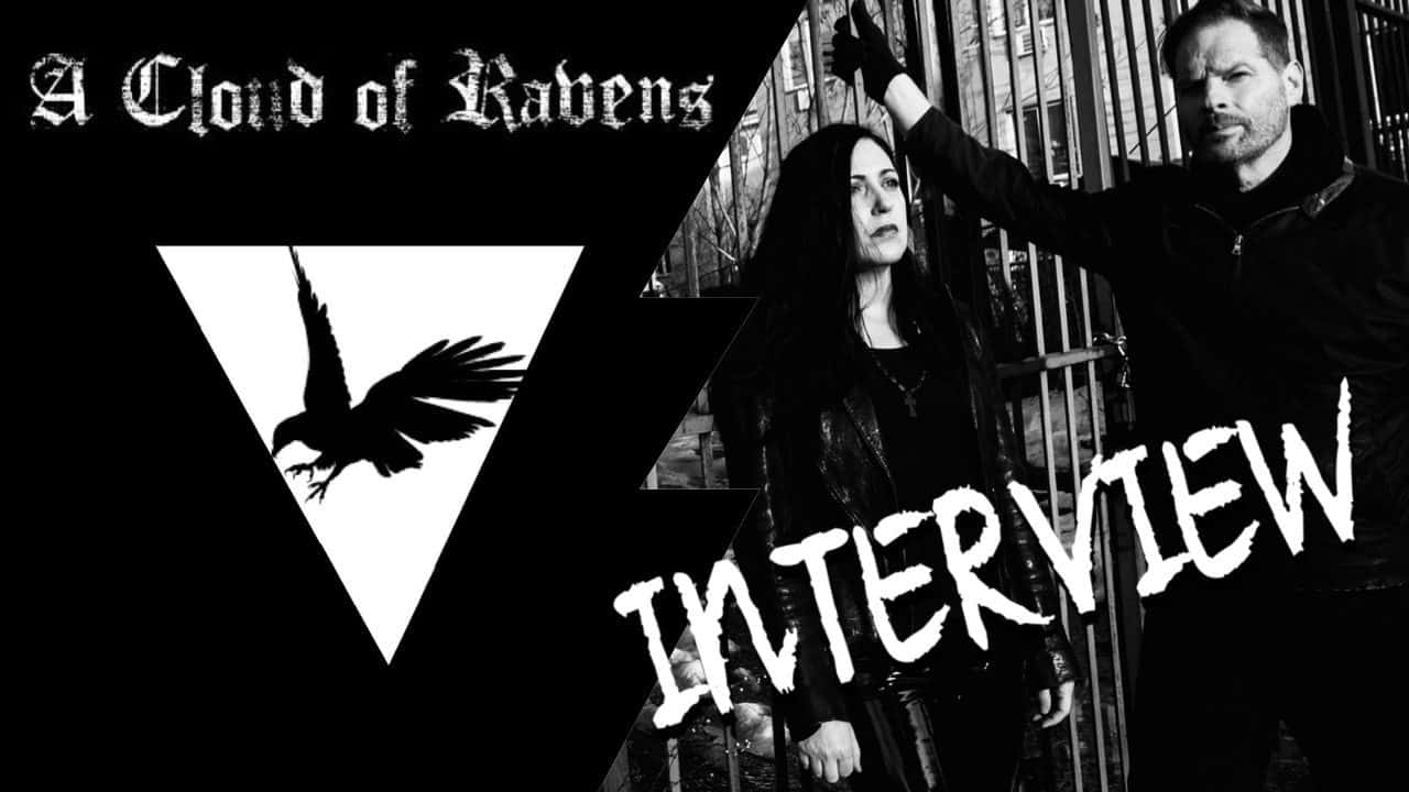 A Cloud of Ravens – Interview