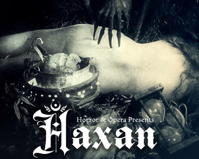 Alia Synesthesia – Haxan (Soundtrack)