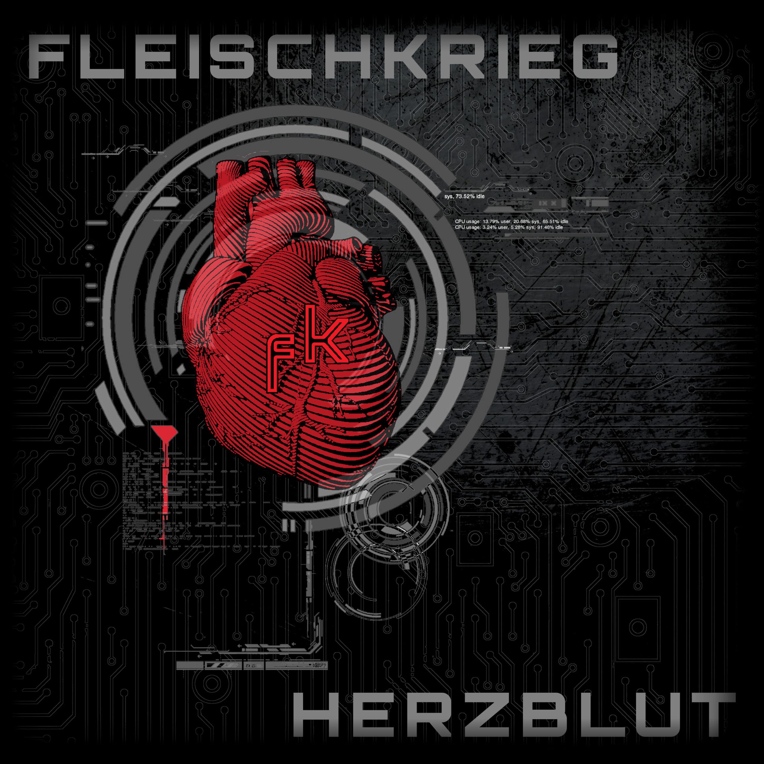 FleischKrieg – Herzblut