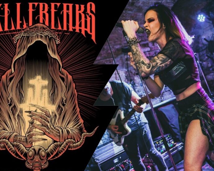 The HellFreaks – Zsuzsa (Shakey Sue) Interview