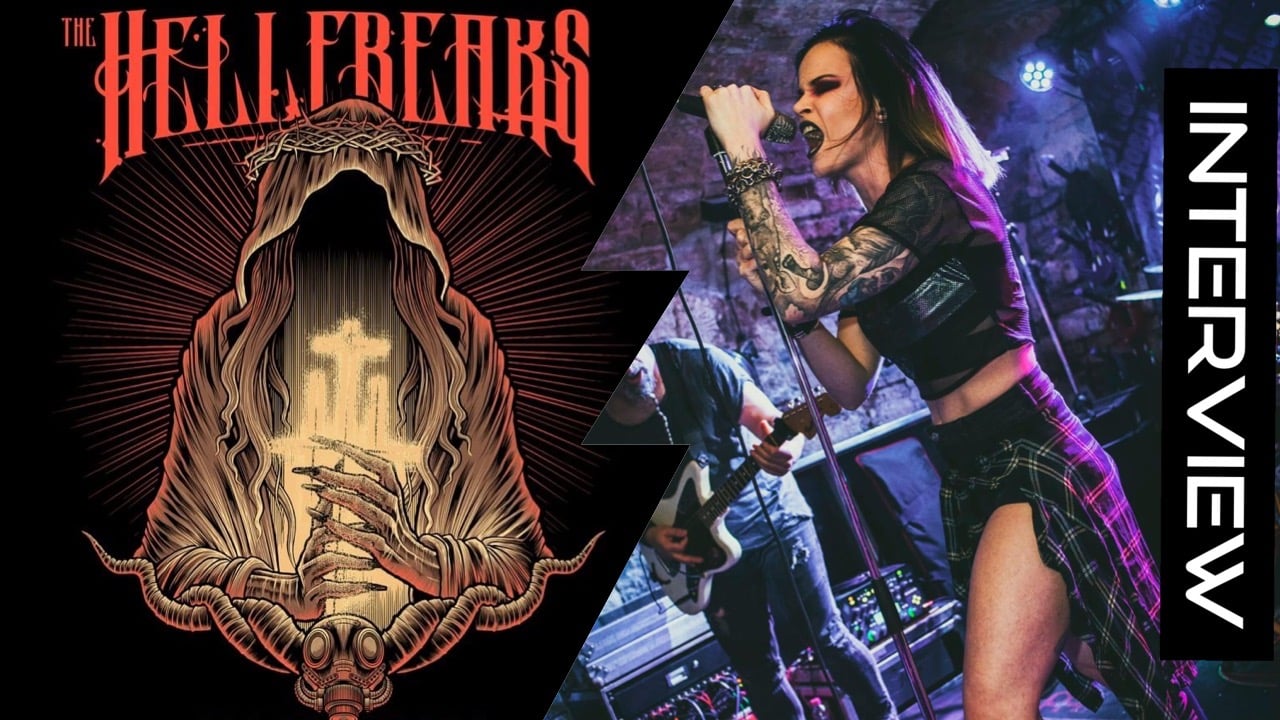 The HellFreaks – Zsuzsa (Shakey Sue) Interview