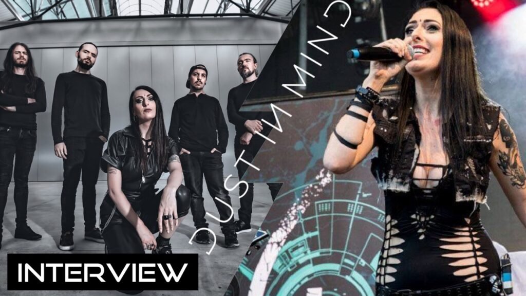 DUST IN MIND – JEN GERVAIS INTERVIEW