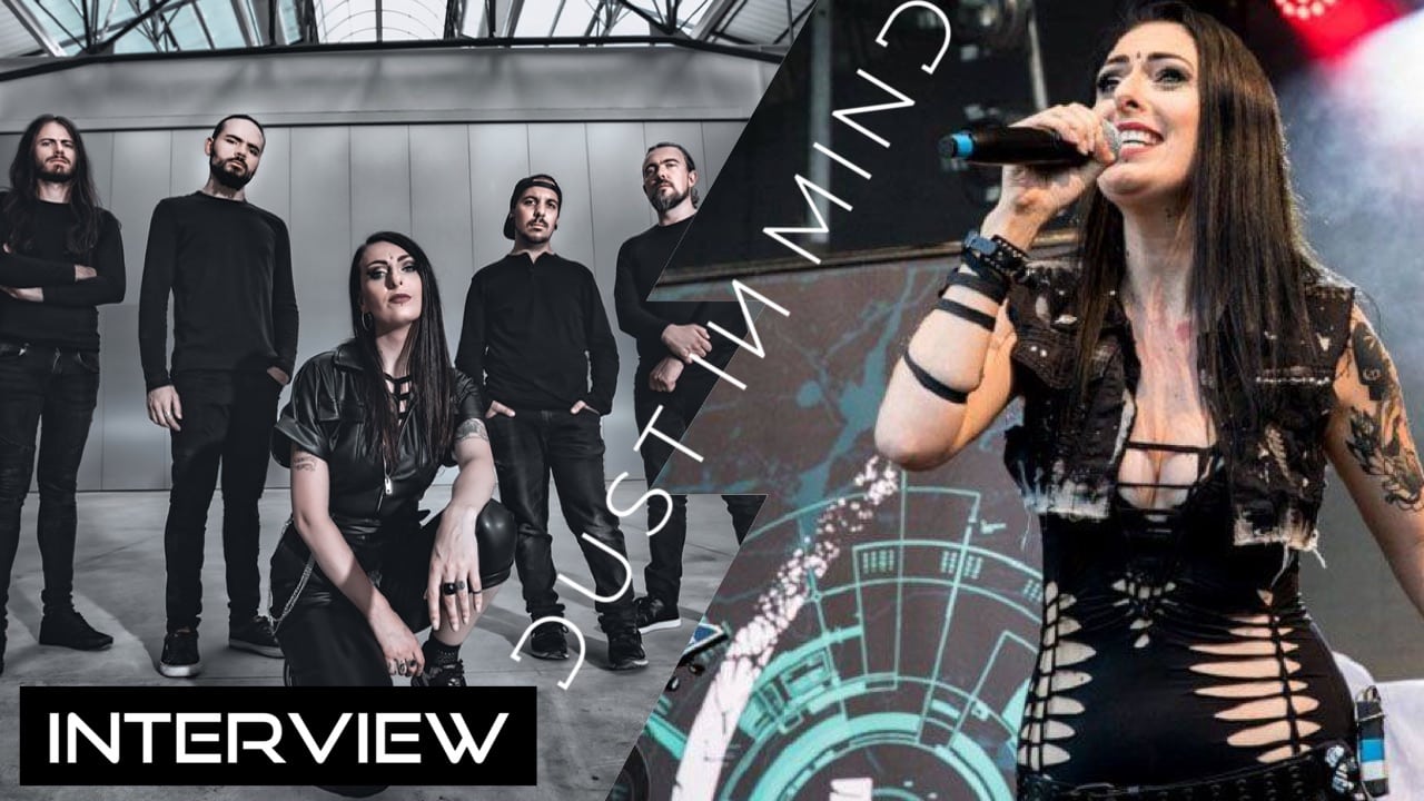 DUST IN MIND – JEN GERVAIS INTERVIEW