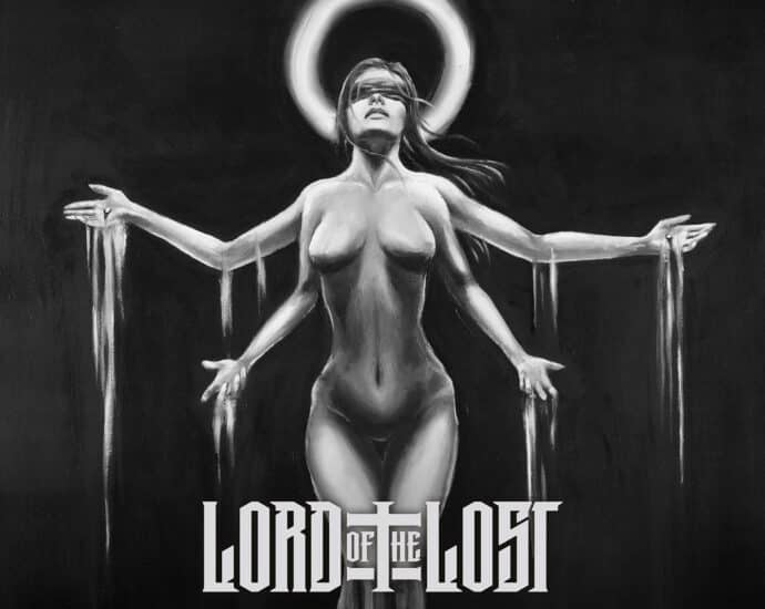 Lord Of The Lost – Antagony (2021) (10th Anniversary)