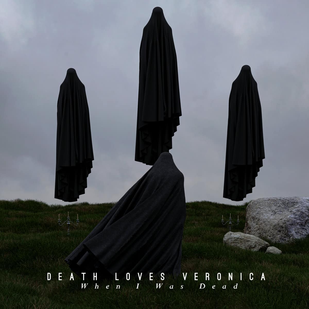 Death Loves Veronica – When I Was Dead (Ft. Tim Skold)