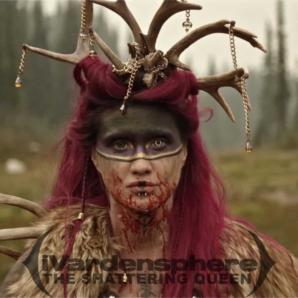 iVardensphere – The Shattering Queen