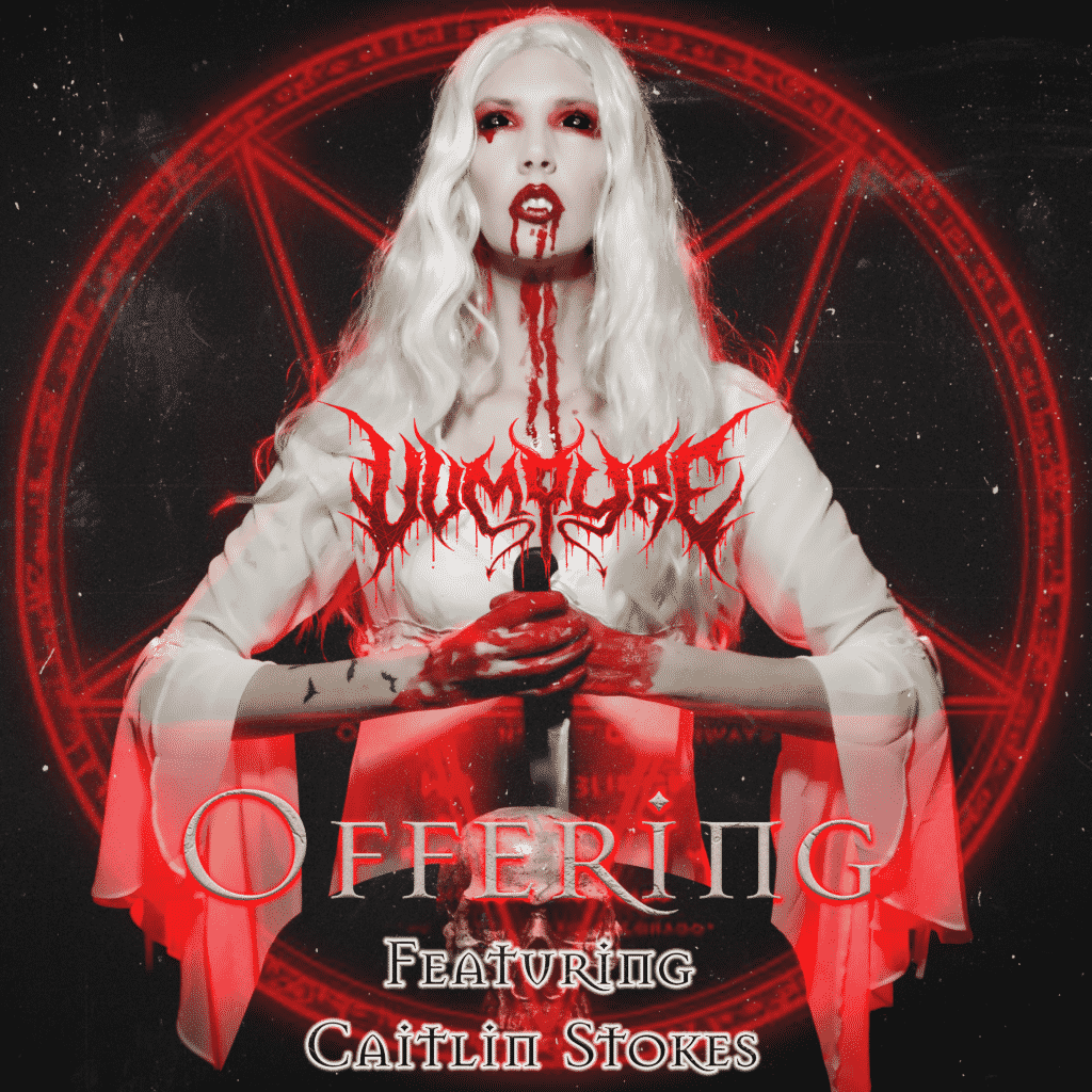 VVMPYRE – Offering (single)