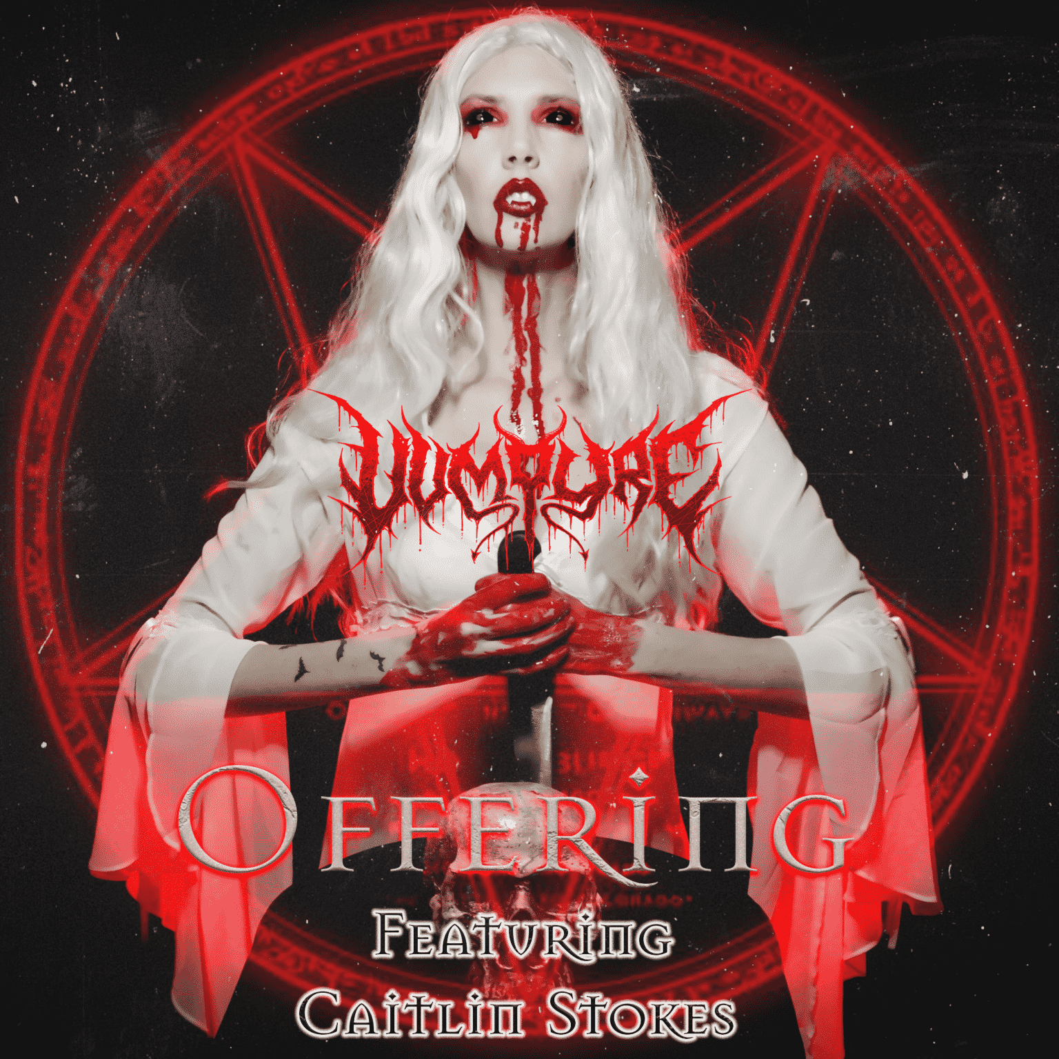 VVMPYRE – Offering (single)