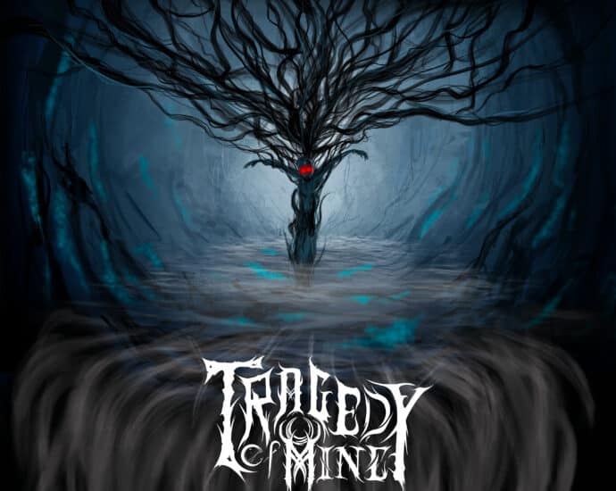 TRAGEDY OF MINE – Aeon (album)