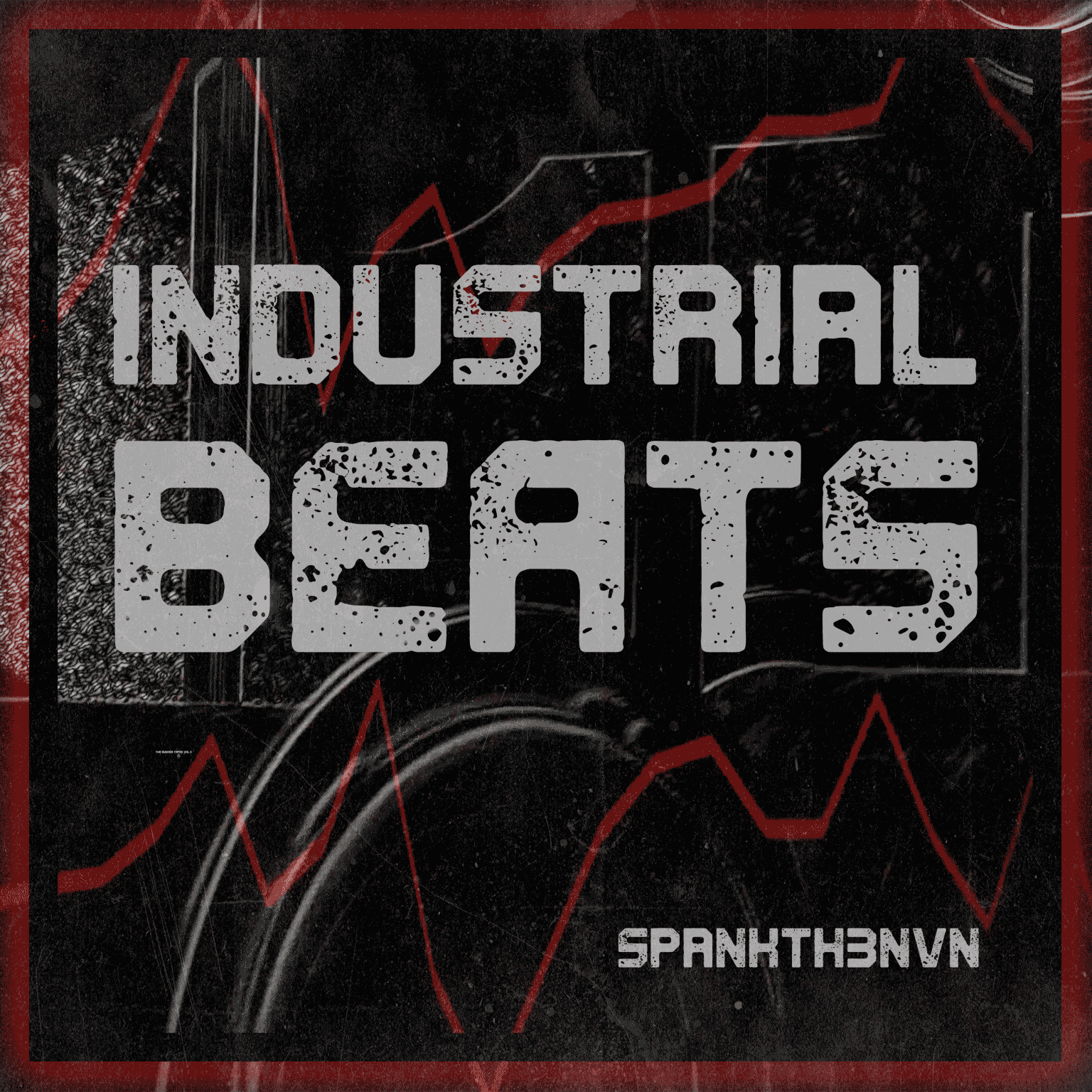 Spankthenun – Industrial Beats