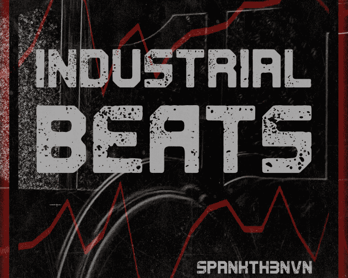 Spankthenun – Industrial Beats