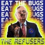 The Refusers – Eat The Bugs (Release/Review)