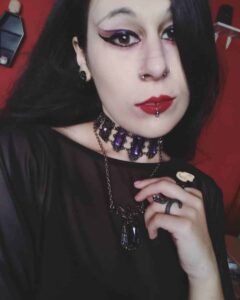 Mrs Vamp