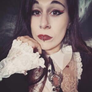 Mrs Vamp