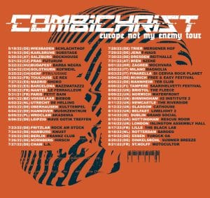 COMBICHRIST - Modern Demon