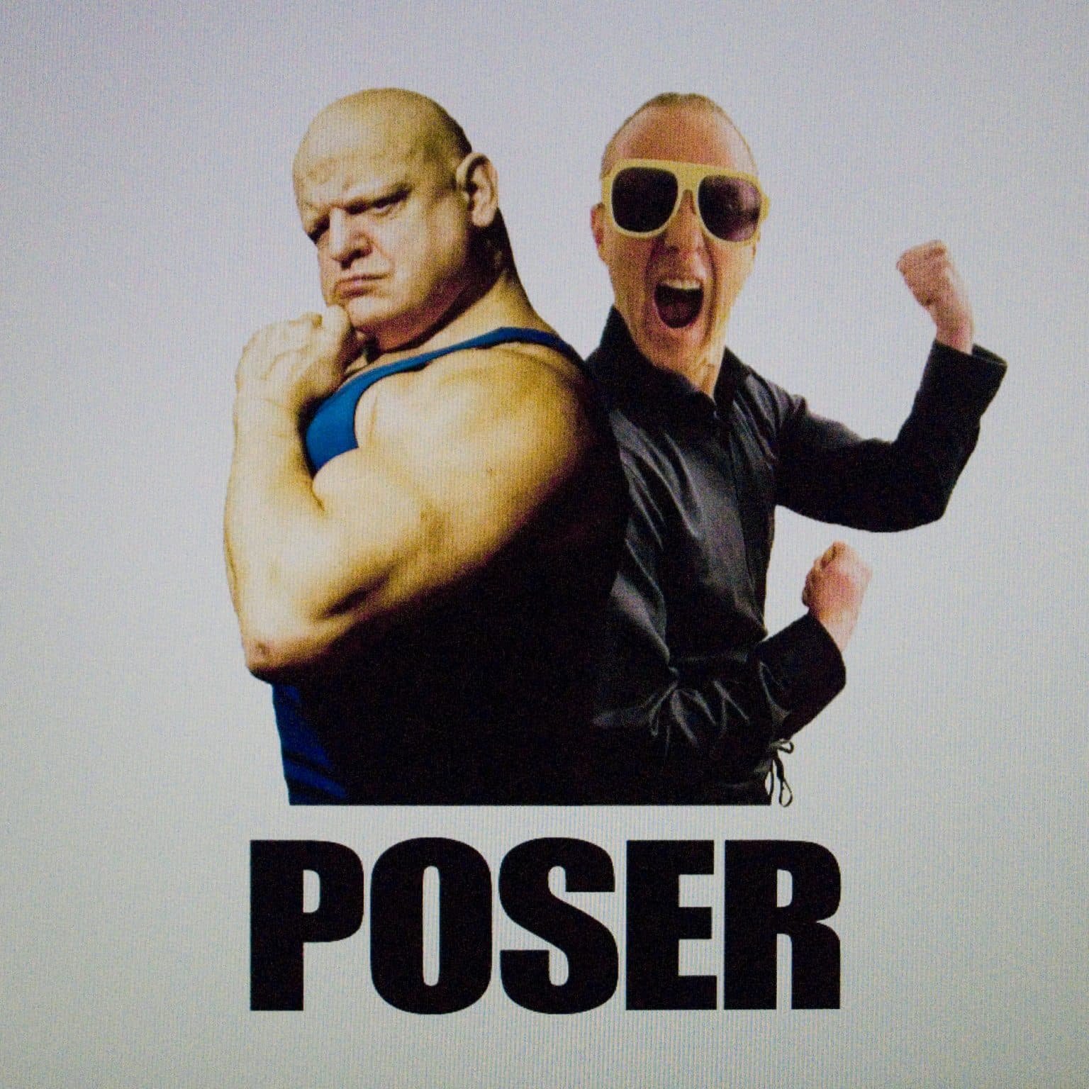 Rummelsnuff & Tomas Tulpe – Poser (Release/review)