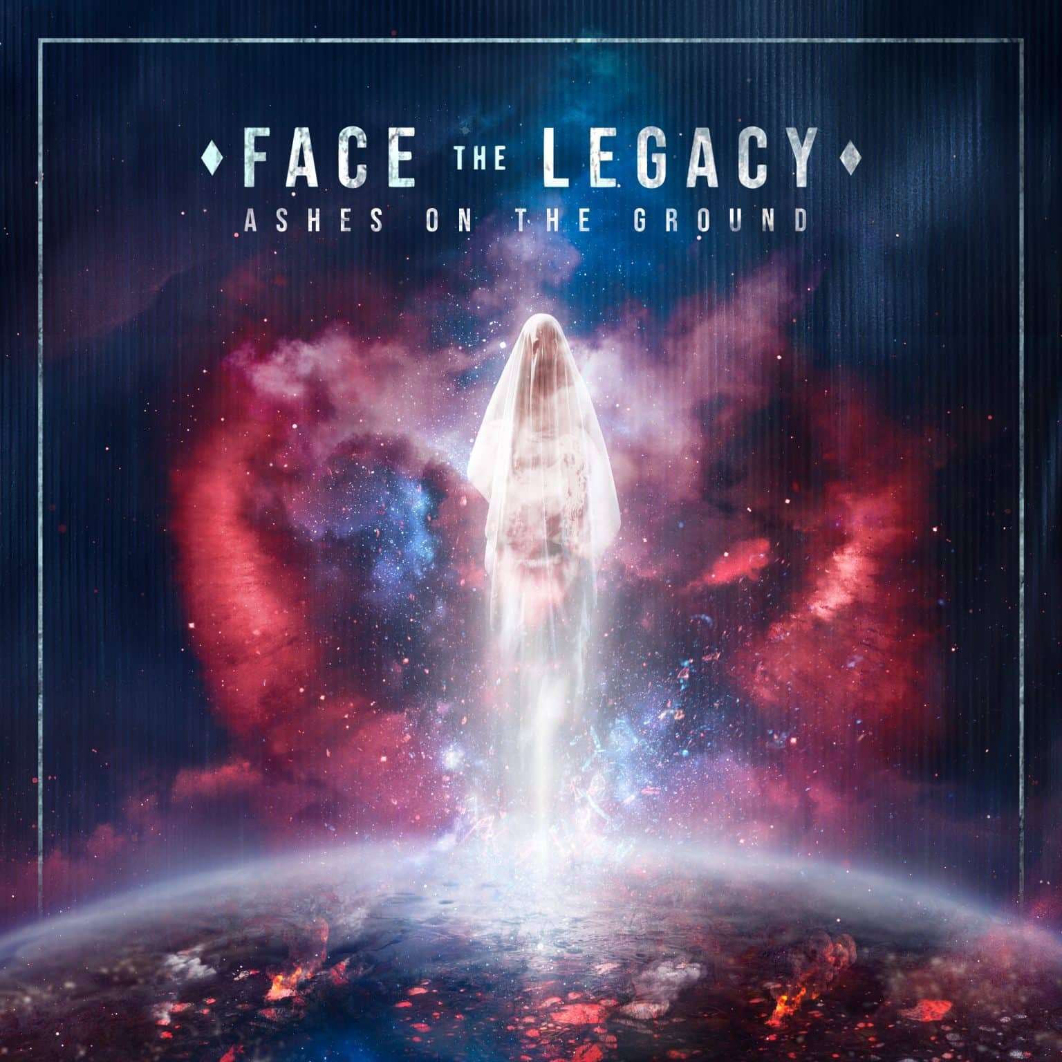 FACE THE LEGACY – Ashes on the Ground (Release/Review)