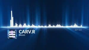 CARV.R - Bloom (Official Visualizer)