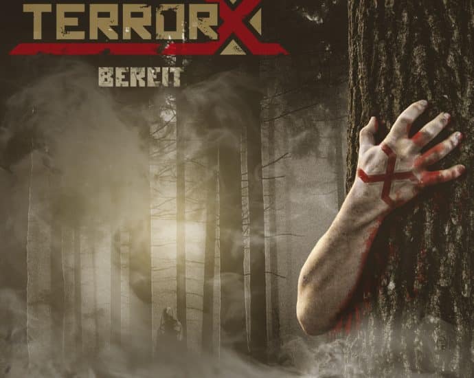 TerrorX – Bereit