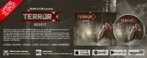 TerrorX – Bereit