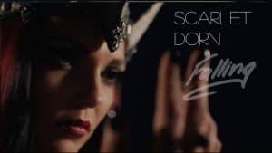 Scarlet Dorn - Falling (Official Video)