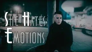 She Hates Emotions - See The Light (Official Music Video)