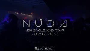 Nuda - New Single "Trigger" and Tour July 1st