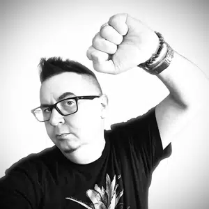 AnthonyH Fist Pump
