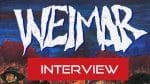 Weimar – Aidan Cross Interview