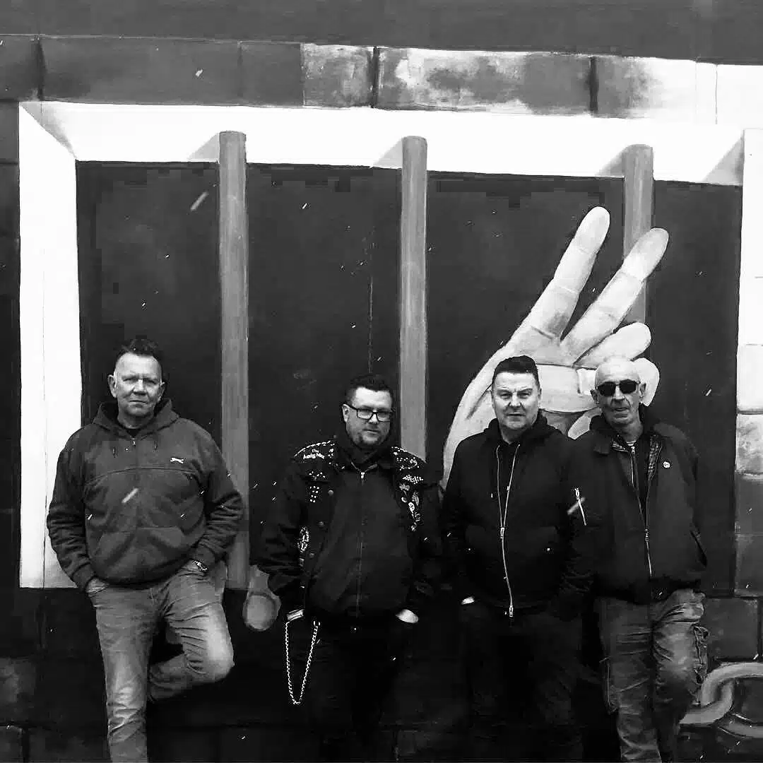 Interview with Steve Duty of the UK Punk Band Special Duties