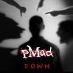 pMad – Down Single Cover 3000 x 3000 2