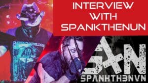 An interview with Eric from Spankthenun.