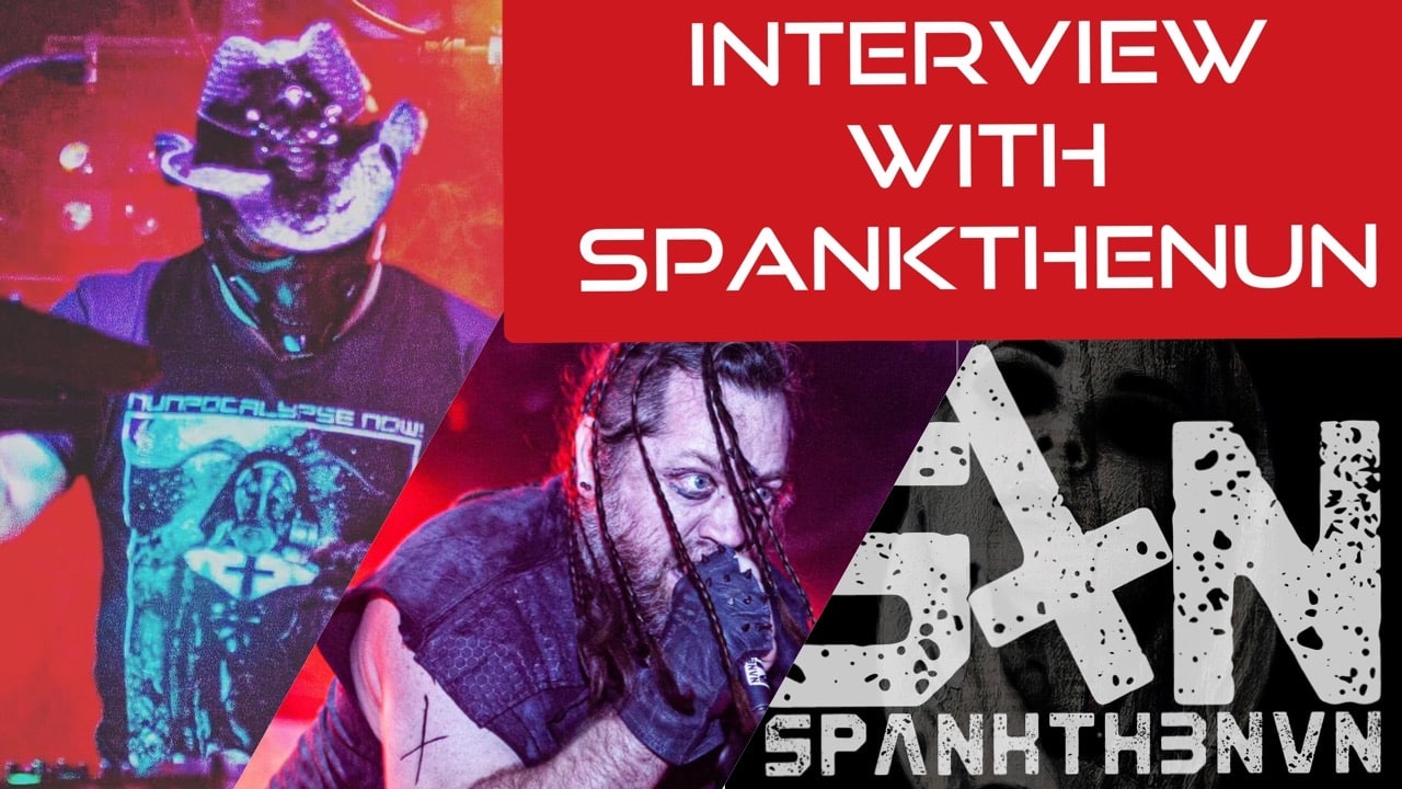 An interview with Eric from Spankthenun.