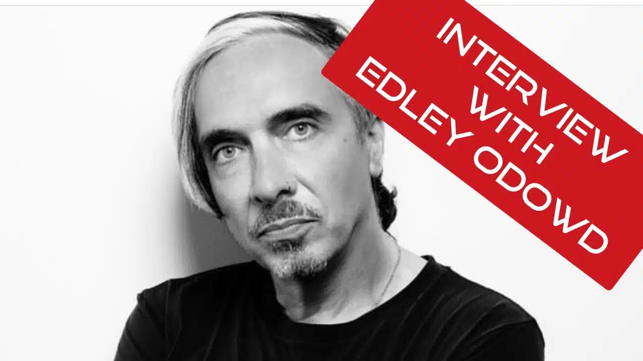 Interview with Edley ODowd of Scorpion Tea (ex Psychic TV)