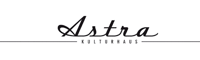 The logo for ASTRA Kulturhaus.