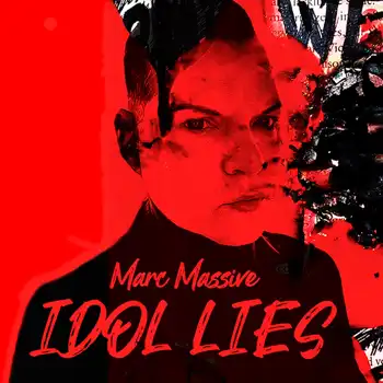 The cover of marc measure's idol lies.