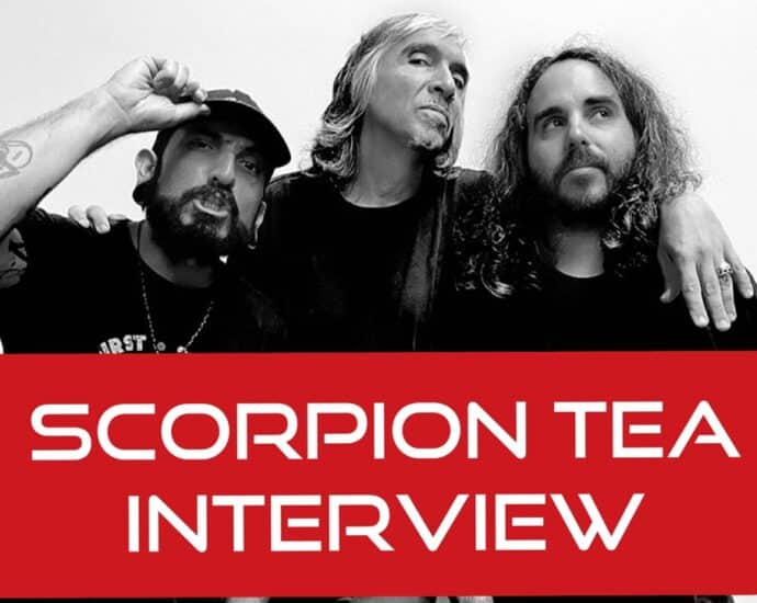 Interview with Scorpion Tea.